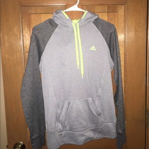 Adidas hoodie