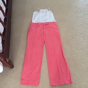J.crew classic chino weathered twill pant!