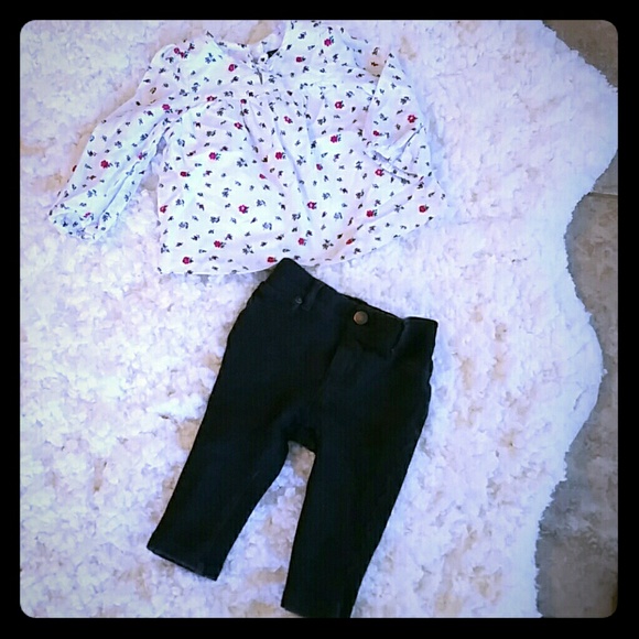 Baby Gap Outfit