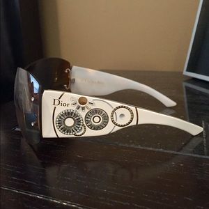 Christian Dior limited edition Acapulco sunglasses