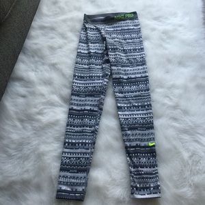 Nike Pro Leggings
