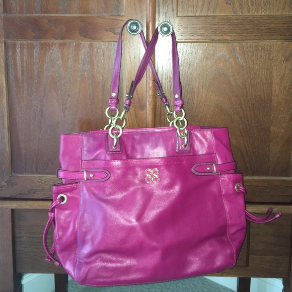 Coach Tote Bag