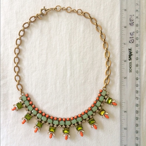 JCrew necklace