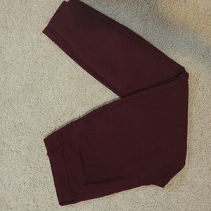 J Crew pants Minnie size 6