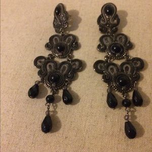 Vintage earrings good quality