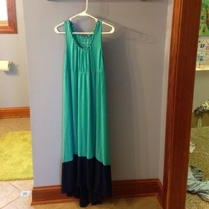 Liz Lange Maternity Maxi