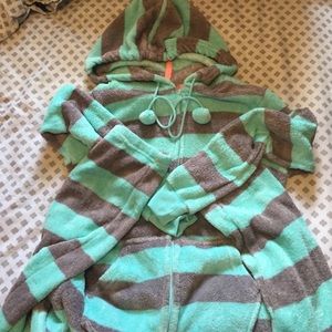 Hooded Onesie