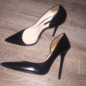 Zara Pump - Black