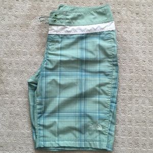 North Face board shorts
