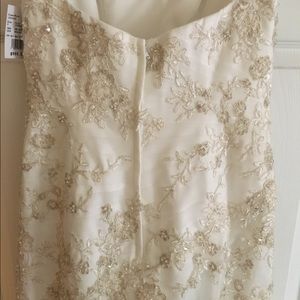 David Bridal Collection- Gown