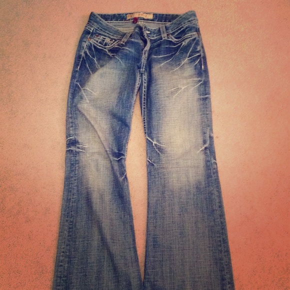 BKE Stella Denim, Very gently used, Bootcut