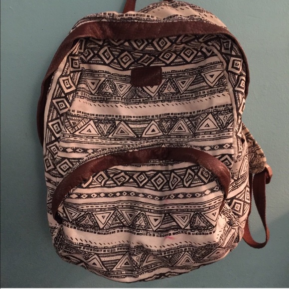 Tribal Backpack
