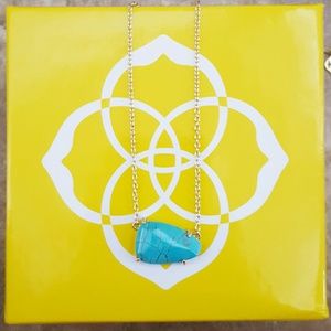 For @gi2015- Kendra Scott Isla Turquoise