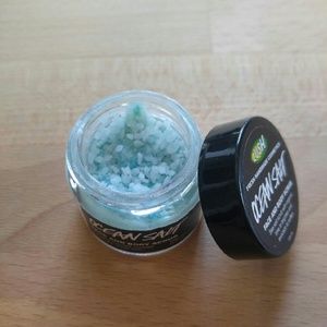 Lush Ocean Salt Body & Face Scrub