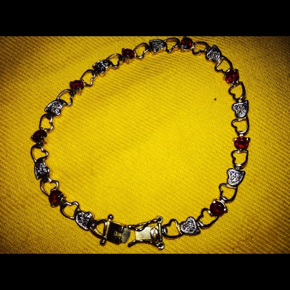 925 silver bracelet gorgeous