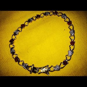 925 silver bracelet gorgeous