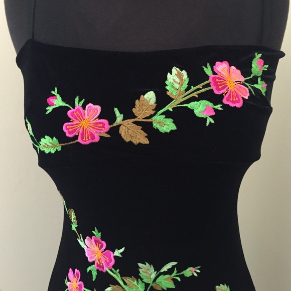 Betsey Johnson Cocktail Dress - Picture 2 of 4