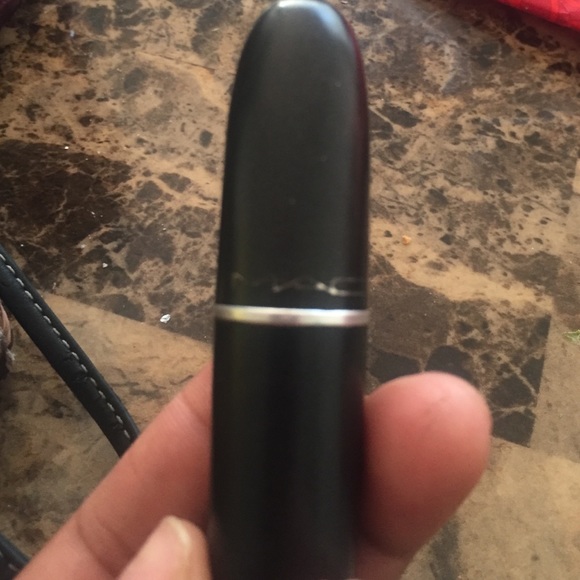 MAC lipstick