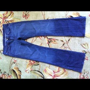 7 For All Mankind bootcut jeans