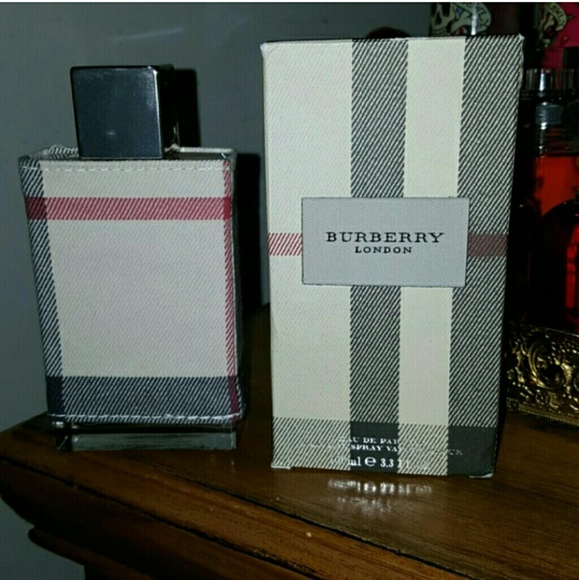 Burberry london perfume
