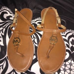 MK sandals