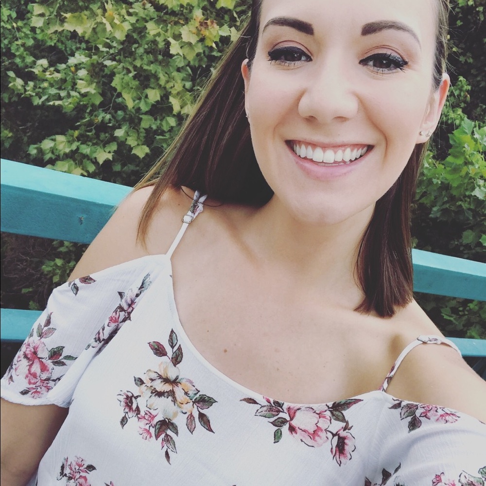 Meet your Posher, Megan