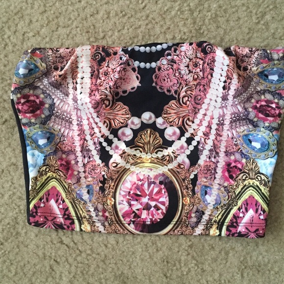 Bandeau Top