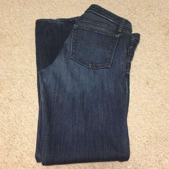 Gap jeans