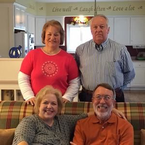 Meet your Posher, Julie