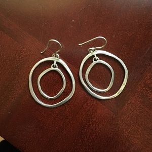 Silpada earrings