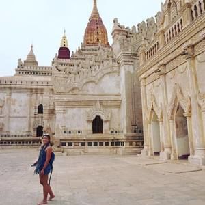 Meet your Posher, Hannah