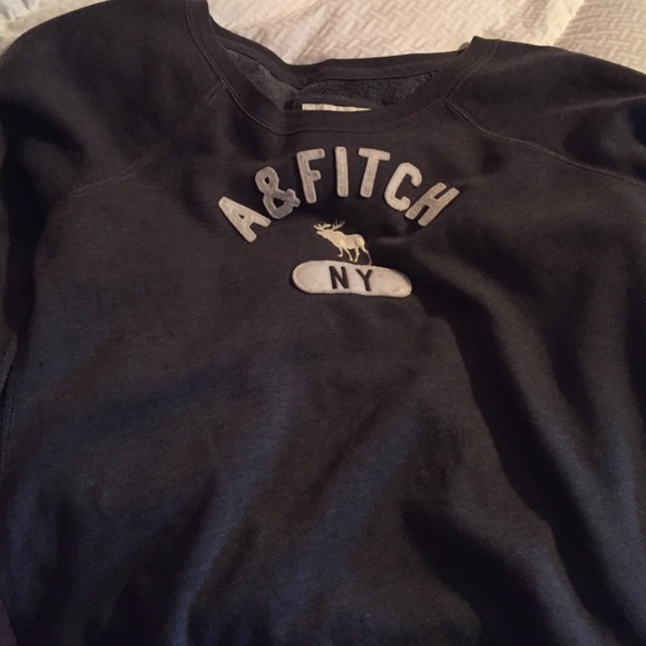 Abercrombie & Fitch sweatshirt