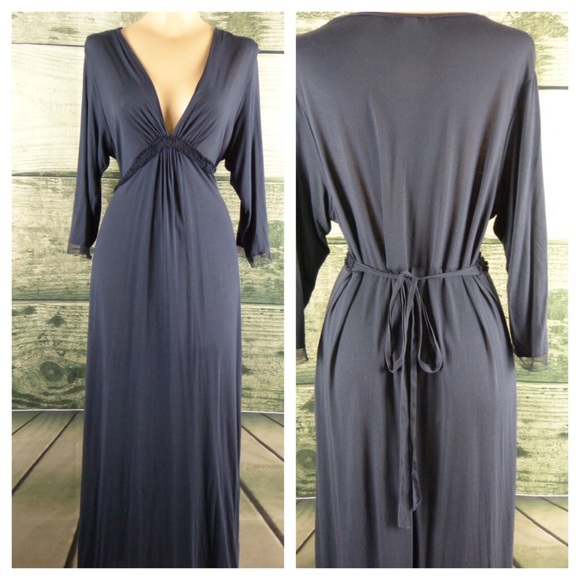 Vera Wang Dresses & Skirts - Vera Wang Bohemian Midi Dress. Sz M, Medium