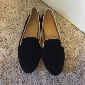 J. Crew loafers