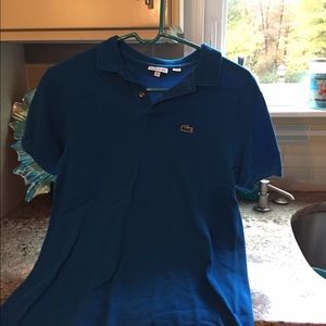 Lacoste polo shirt