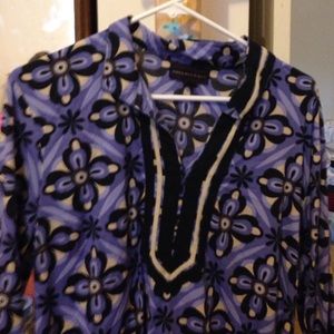 Dana Buchman tunic GUC