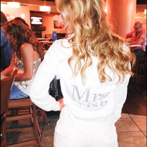 SALE! Bridal track suit