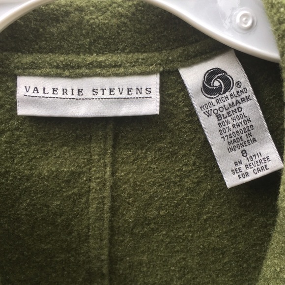 Moss blazer - Picture 3 of 3