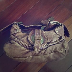 Brand new Jinsuoshi leather purse