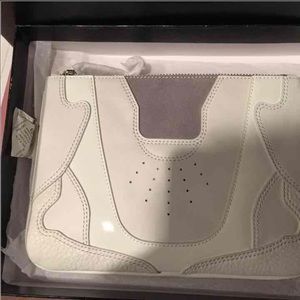 AUTHENTIC ALEXANDER WANG SNEAKER CLUTCH