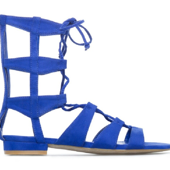 Gladiator Sandals