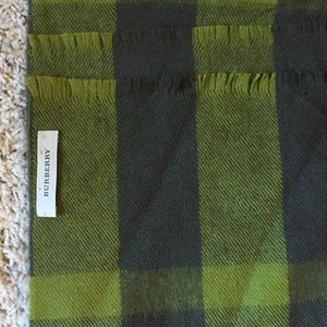 Burberry scarf