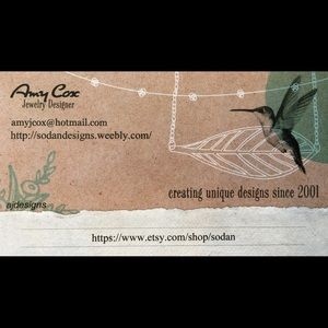 Meet your Posher, Amy