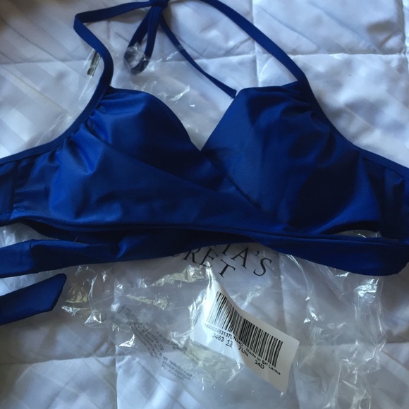 Victoria's Secret "the wrap halter" brand new - Picture 3 of 4