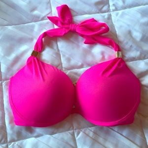 VS the hottie halter bathing suit  bra top