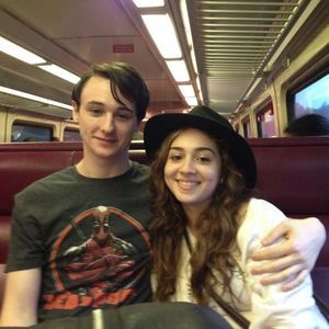 Meet your Posher, Liz