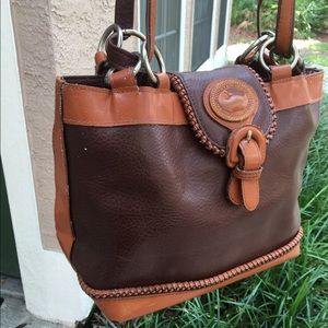 Dooney and Bourke purse