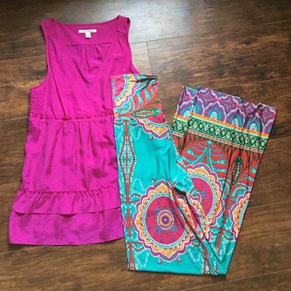 ✨🍾SALE💜🎀 Palazzo Pants