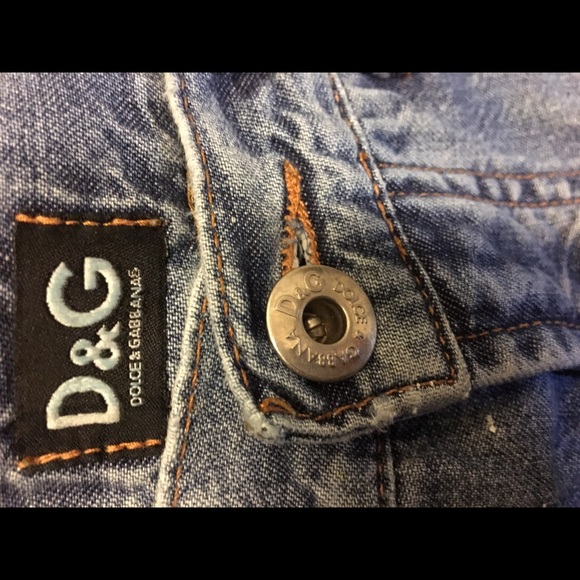 🎉HOST PICK 🎉🎨Authentic D&G hand painted Vintage - Picture 4 of 4