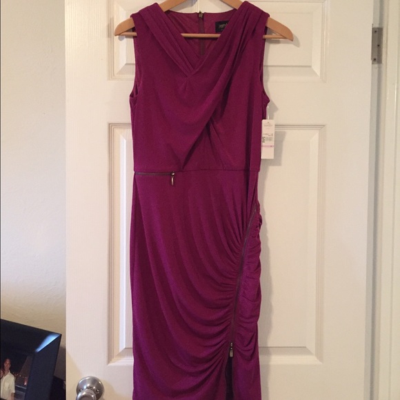 Laundry cocktail dress